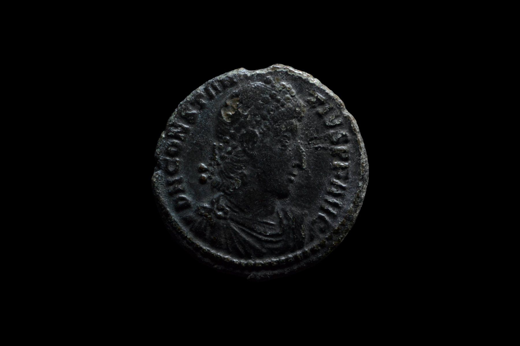 Tutti le monete: Römische Münze Constantius II. – Usato da Winterthur venduto da MountOlympus