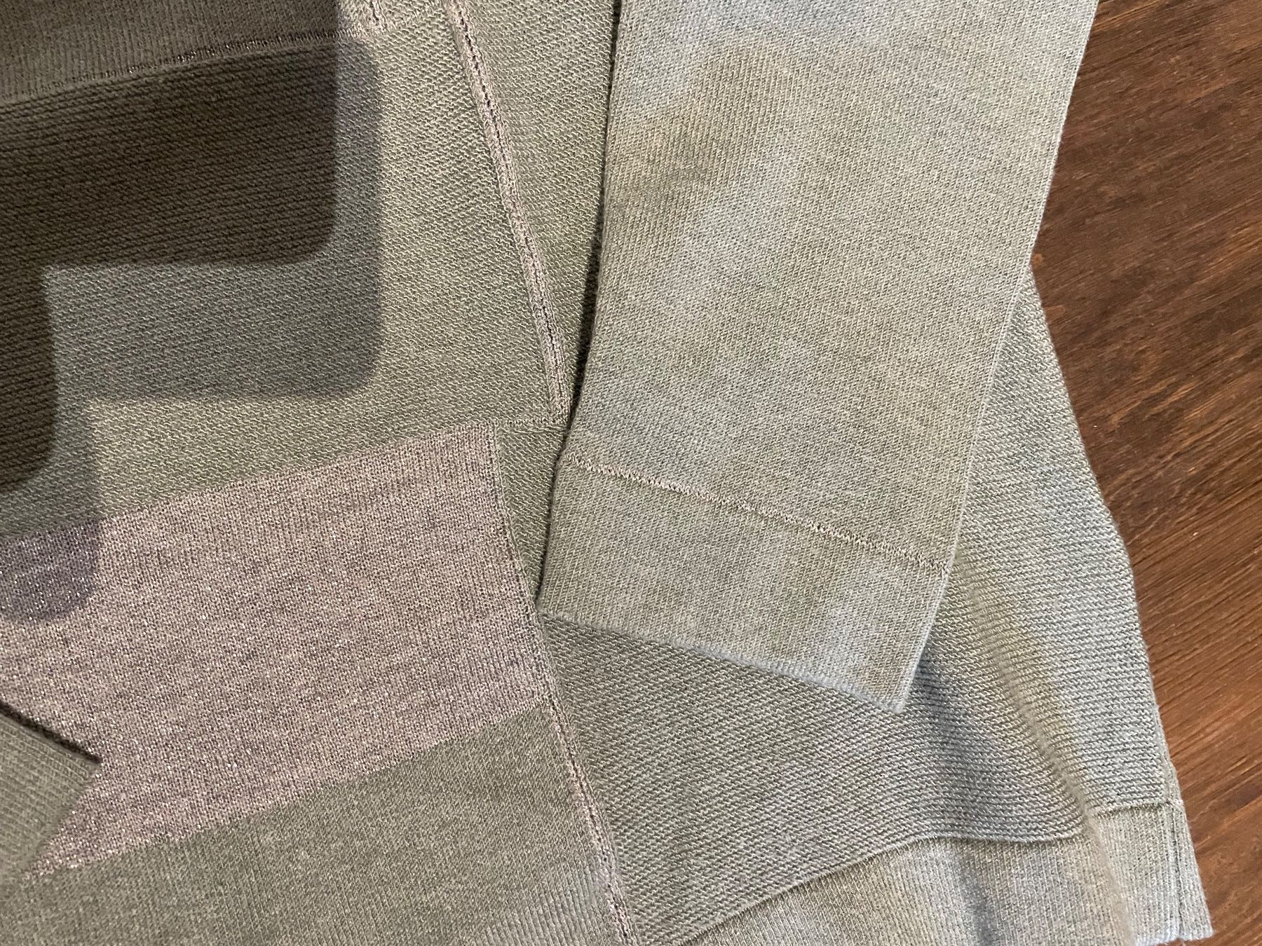 Rabe Maglioni & Felpe: Schöne graue Pulli von Rabe gr 38 – Usato da Scherz venduto da Mandarine8 2