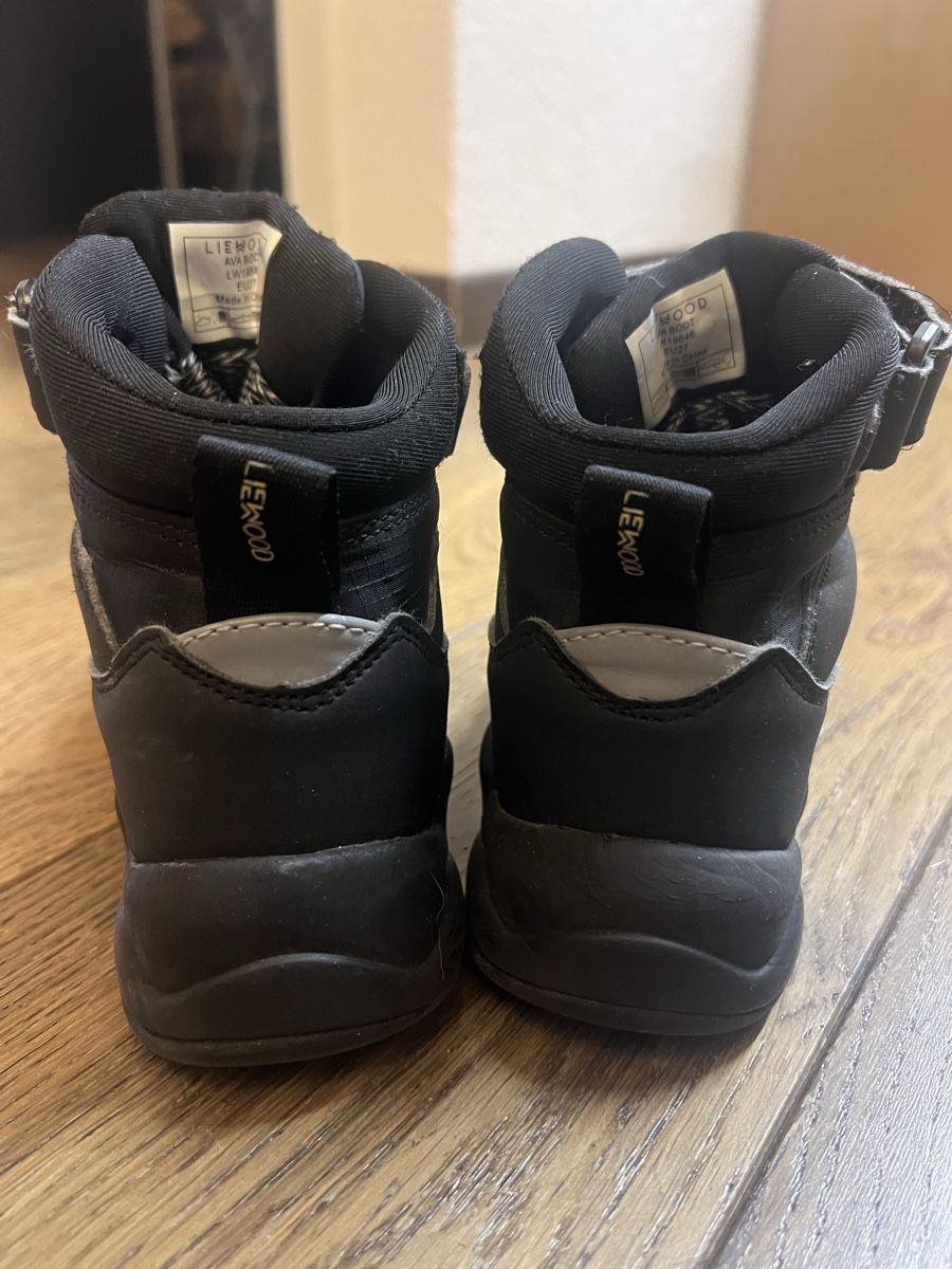 Liewood Scarpe per ragazzi: Liewood Winter Boots – Usato da Dübendorf venduto da dan_7qbr 1