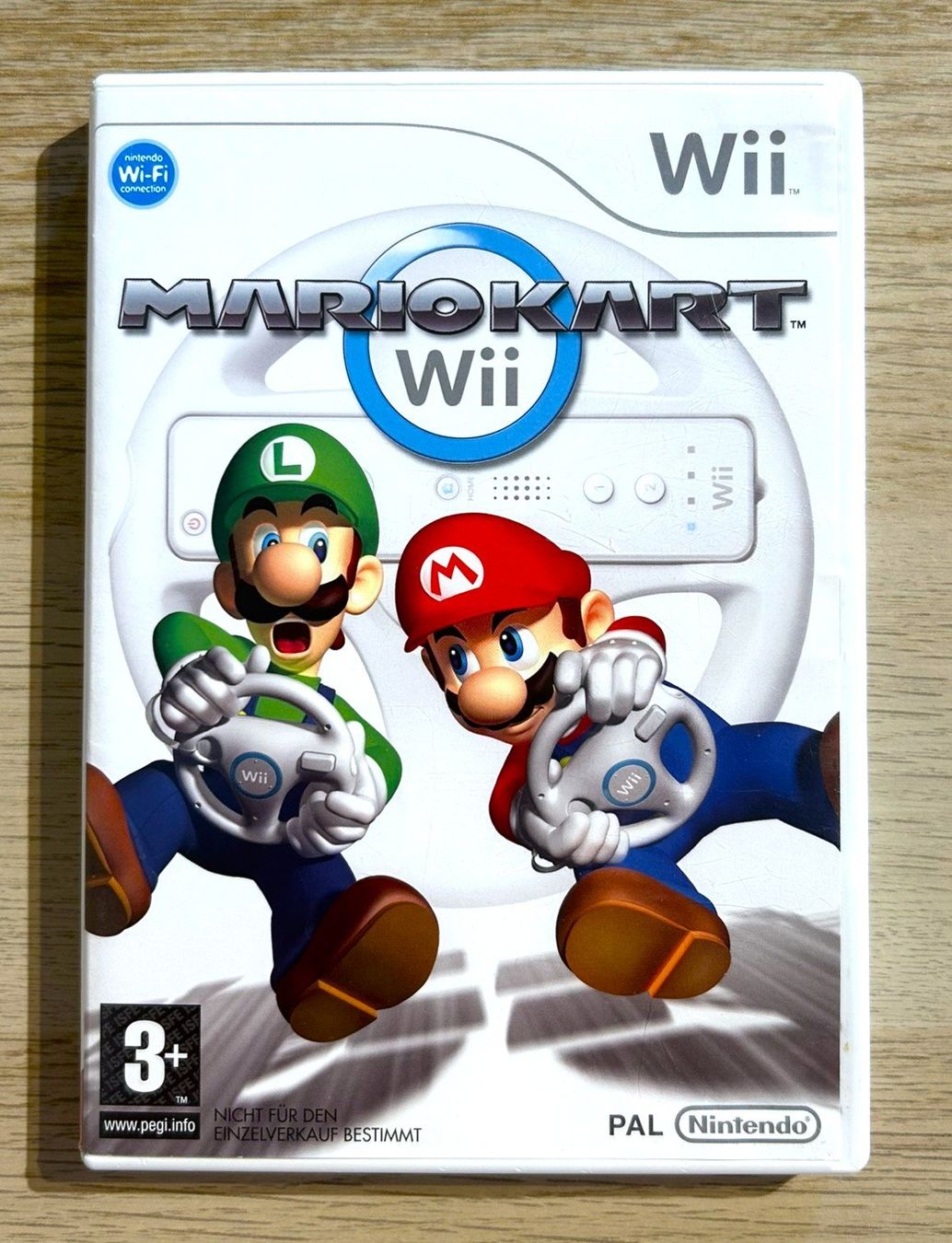 Nintendo Giochi: Mario Kart Wii Nintendo Wii – Usato da St. Gallen venduto da Alpine.Arcade