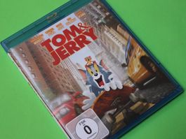 TOM & JERRY BLU-RAY Spielfilm 2021