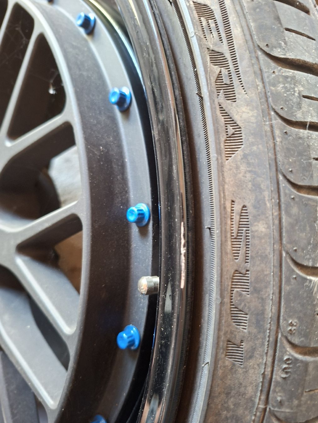 Cerchioni: Mb design felgen 1-teilig 20 zoll – Usato da Kottwil venduto da mar_qpb8 5