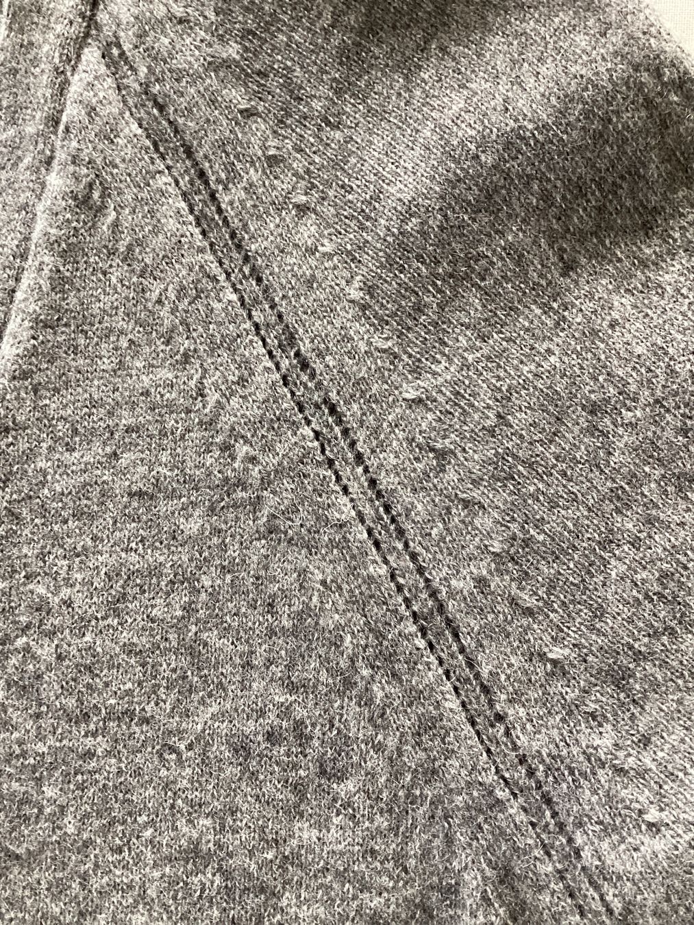 Vestes: Damenkaschmirstrickjacke, Gr. S – D'occasion à Salenstein par Esprit57 2