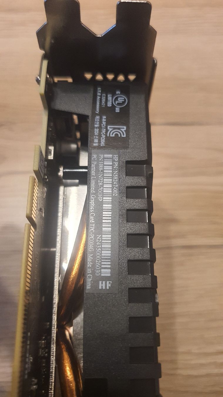 Nvidia Grafikkarten: Nvidia Geforce RTX 4060 - neuve – Neu (gemäss Beschreibung) aus Crissier von tho_w7pg 3
