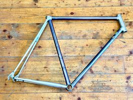 VITUS 979 Rennvelo Aluminium Rahmen Size 56 OHNE Gabel