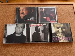 Joe Cocker SAMMLUNG