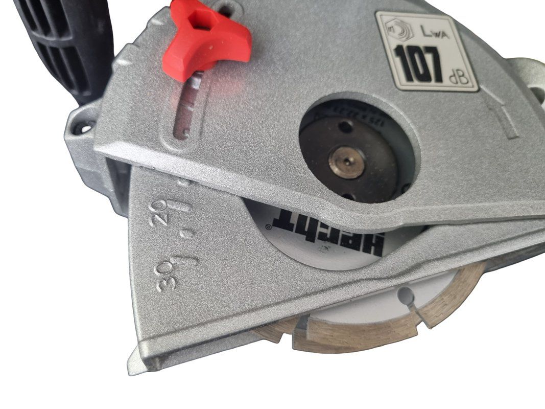 Alle Maschinen: HECHT Elektrische Schlitzfräse – Neu (gemäss Beschreibung) aus Wangen b. Olten von Restwert_Wangen 4