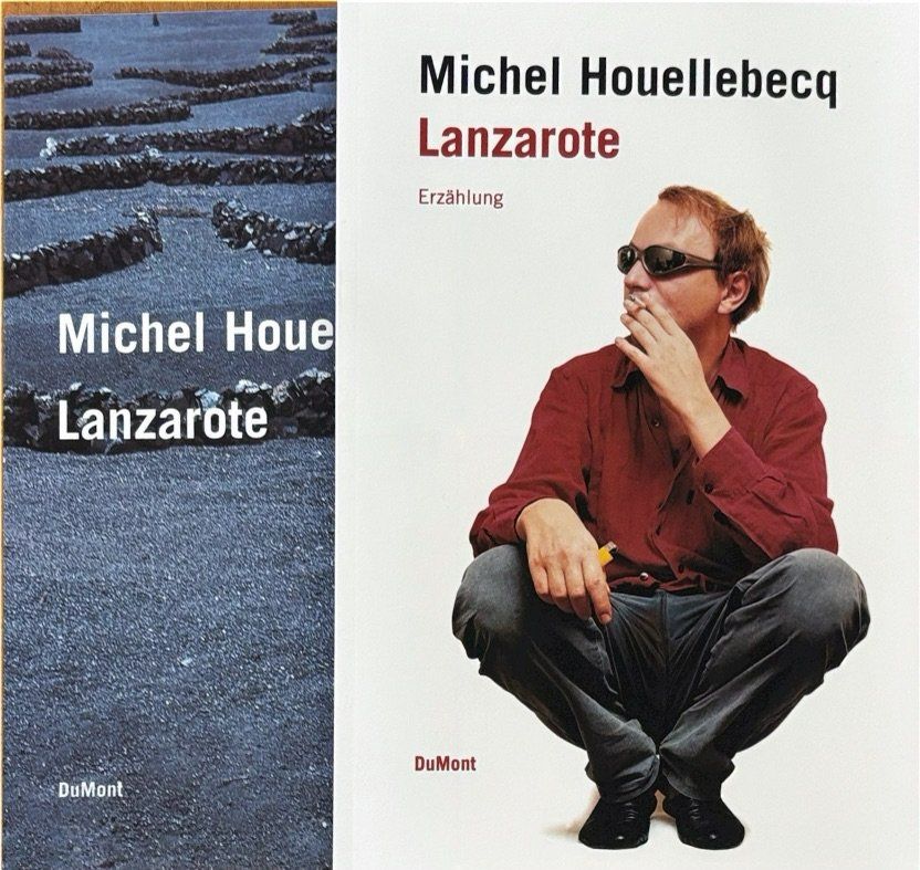 Libri: Houellebecq Michel, Lanzarote – Nuovo (secondo la descrizione) da Sarnen venduto da Livres 3