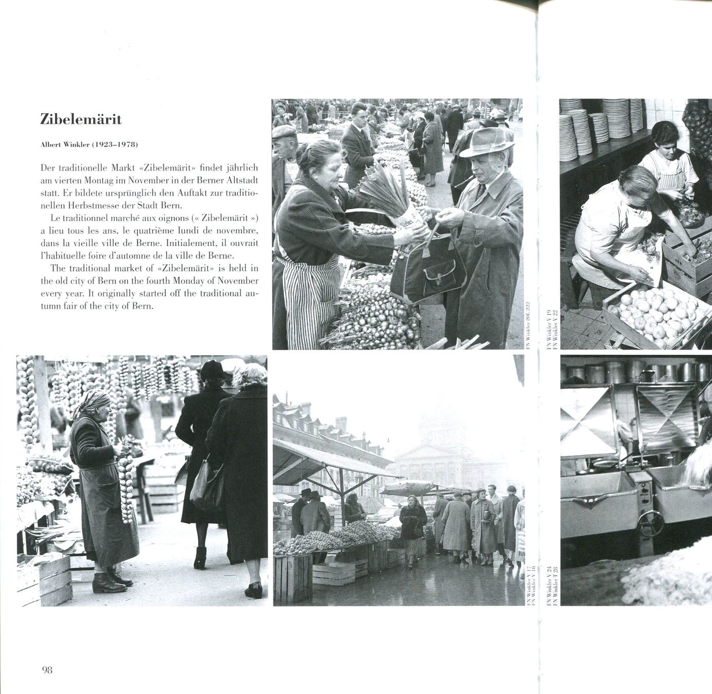 Libri: Bern, Berne – Usato da Aarau venduto da Elmaar41 4