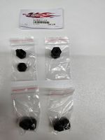 4stk. Wellenanschluss 4mm auf 1/4"