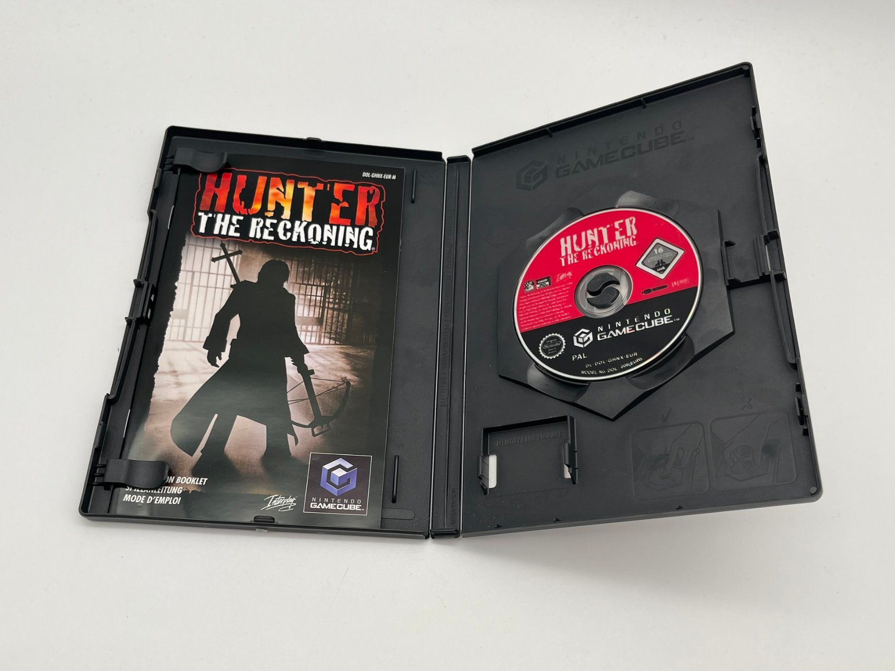 Nintendo Spiele: Hunter the Reckoning Gamecube Nintendo – Gebraucht aus St. Gallen von MarianoPokemon 2