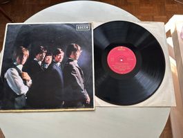ROLLING STONES original Kult 1.Album 1965 Germany Top