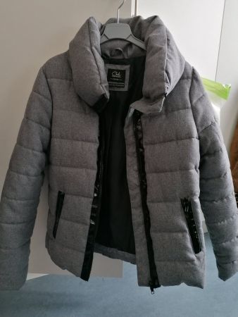 sehr schöne Winterjacke Gr. S