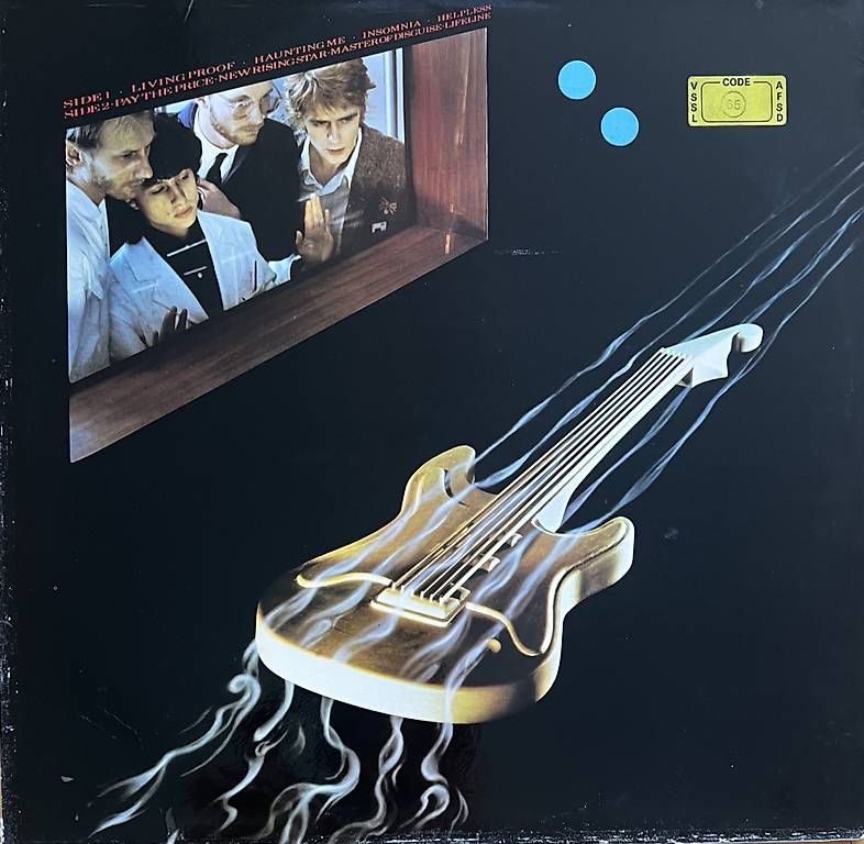 Dischi in vinile: WISHBONE ASH - JUST TESTING – Usato da Horw venduto da Belowzero0 1