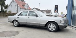 Mercedes 380 SE W126