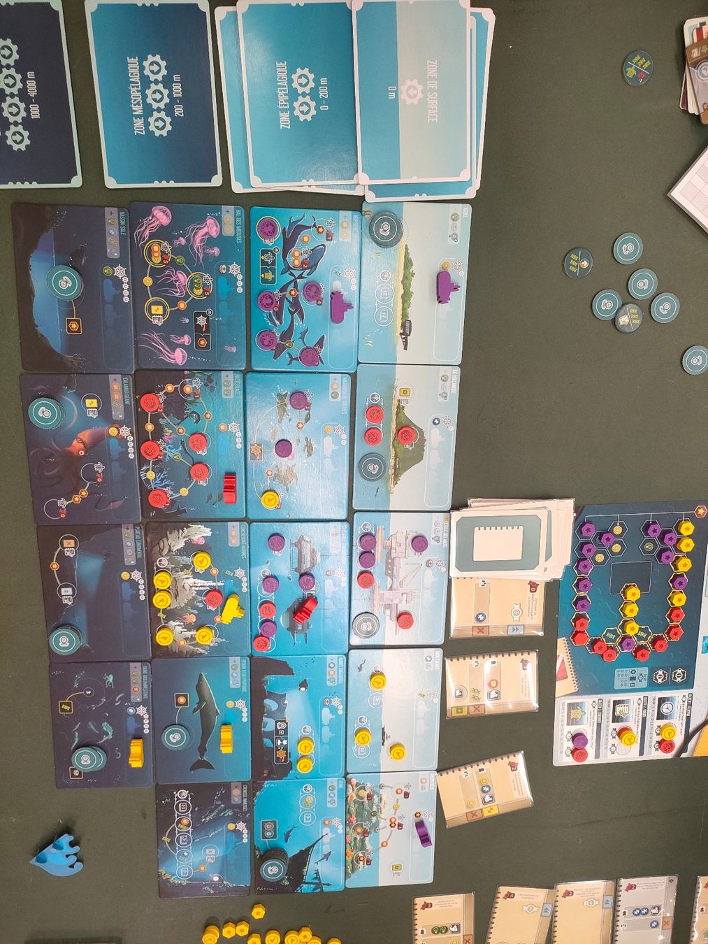 Giochi: Endeavor - Eaux Profondes – Usato da Chiasso venduto da odlos 1