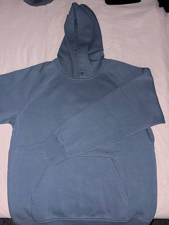 Carhartt Hoodie in Blau
