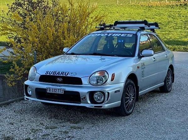 Subaru Autos: Subaru Impreza 2.0 GX – Gebraucht aus Vuadens von rid_d9ps