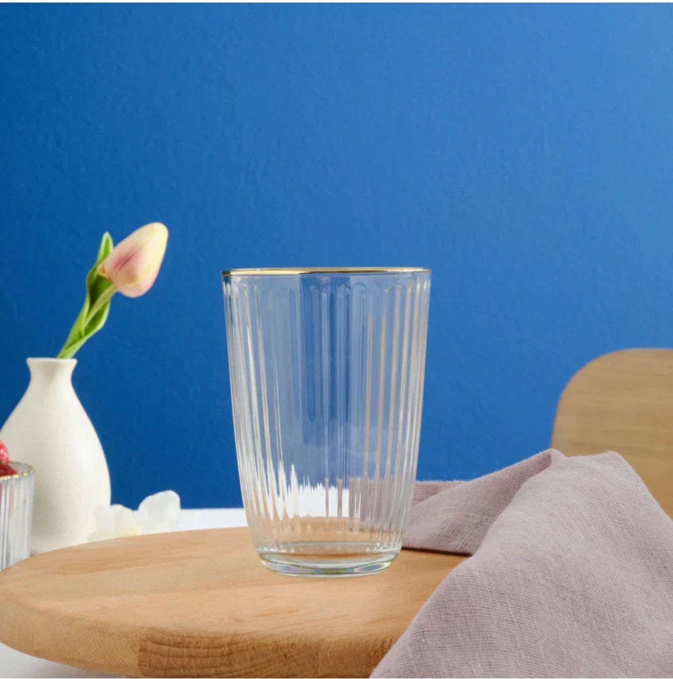 Gläser: Charm Wasserglas Set, 6-teilig – Neu und originalverpackt aus Reinach AG von evimshop 4