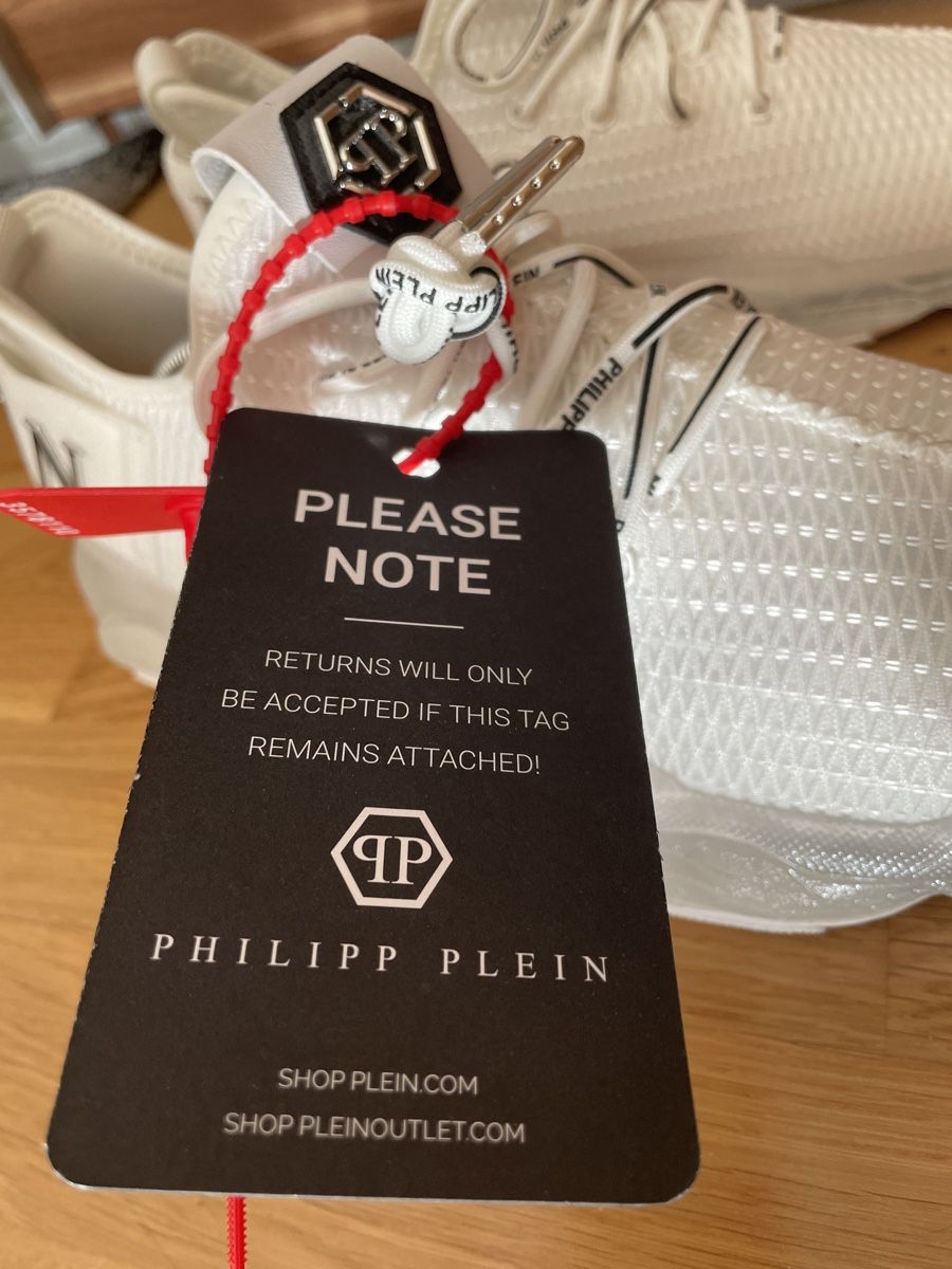 Philipp Plein Scarpe da uomo: Philipp Plein Sneakers – Nuovo e nell'imballaggio originale da Schlieren venduto da Kevek.fashion 2