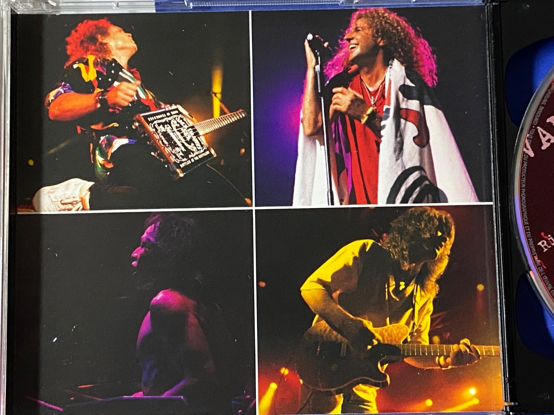 CDs: Van Halen – Gebraucht aus Muri b. Bern von AdidasCollector 2