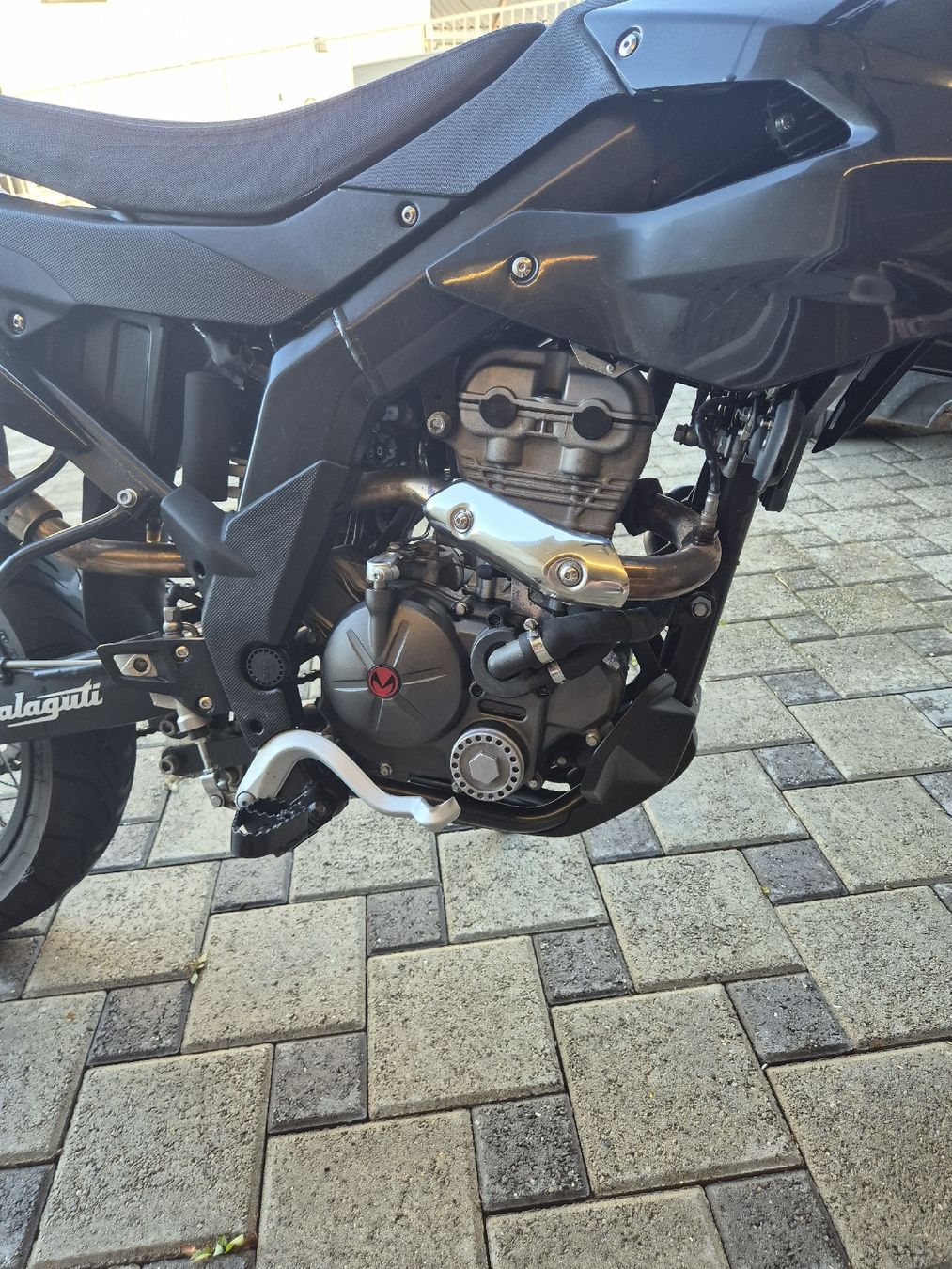 Malaguti Strada: Malaguti xsm 125 – Usato da Mosnang venduto da lev_g9qd 1