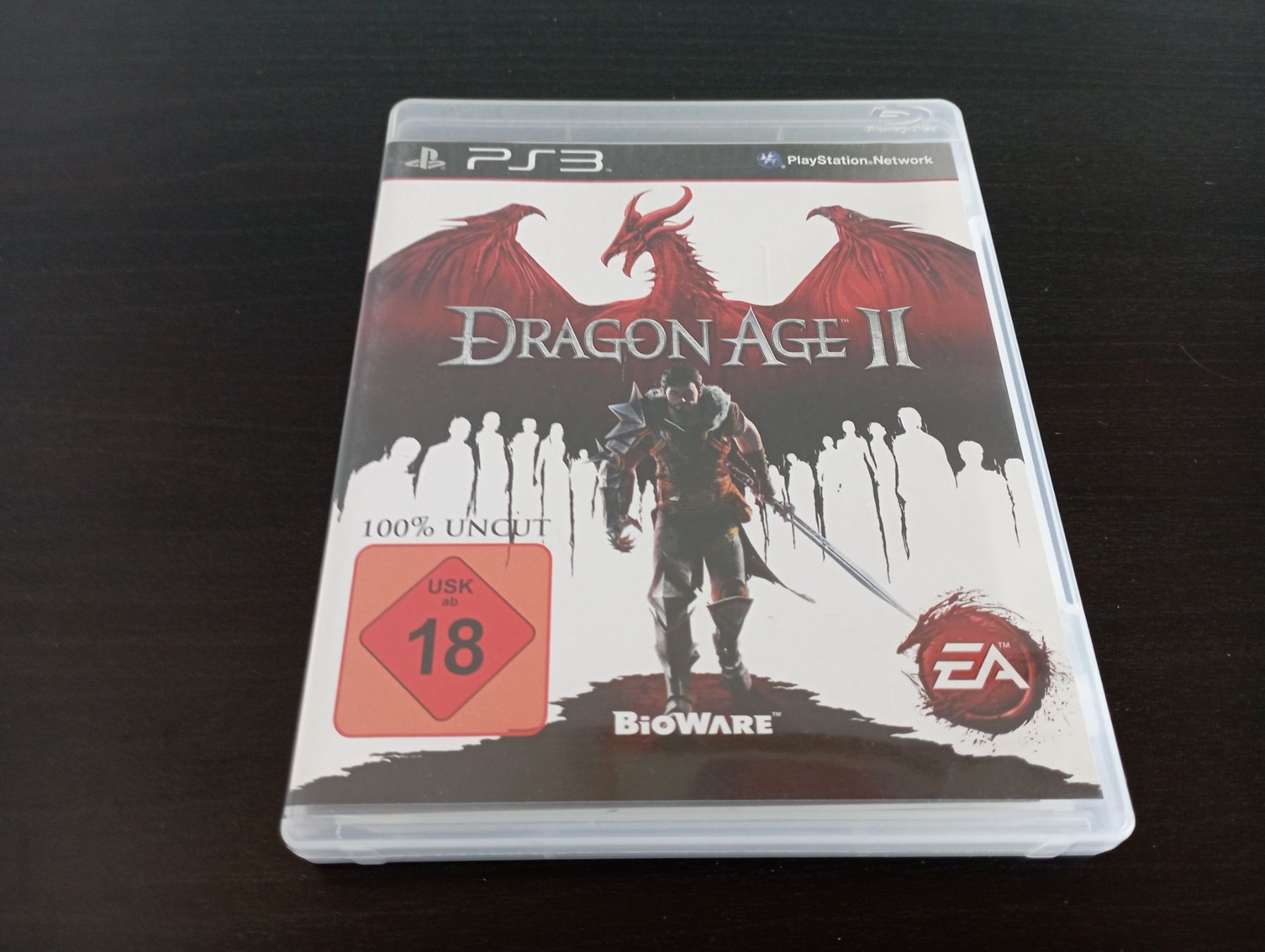 Sony Giochi: PS 3 Dragon Age II – Usato da Allschwil venduto da pri_9lsr