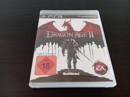 PS 3 Dragon Age II