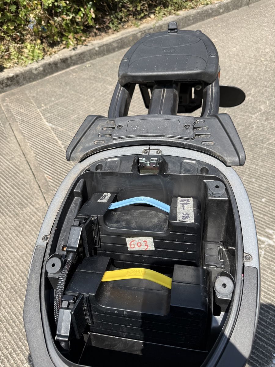 Scooter: Askoll eS3 70 MFK – Usato da Allschwil venduto da ant_wbx5 4