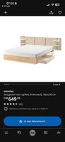 Ikea Bett