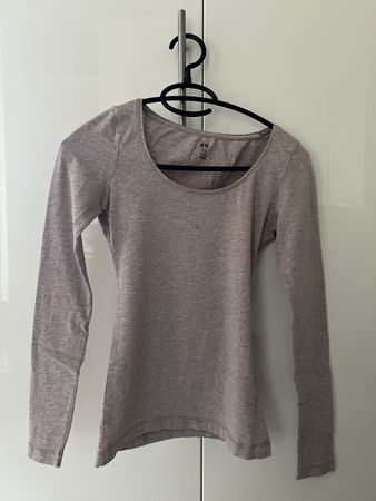 H&M Longsleeve Shirt