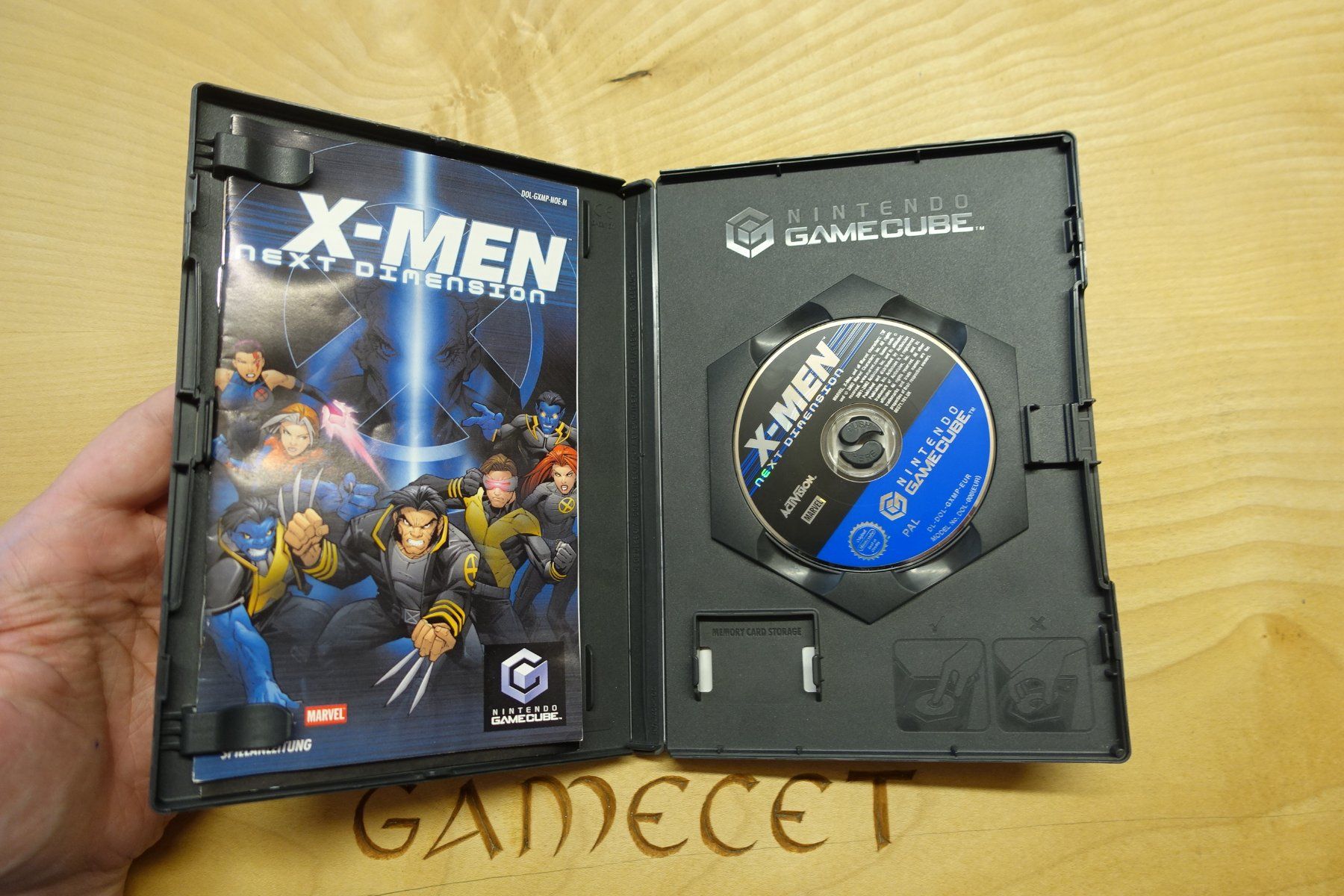 Nintendo Jeux: X-Men: Next Dimension – D'occasion à Steinach par Gamecet 3