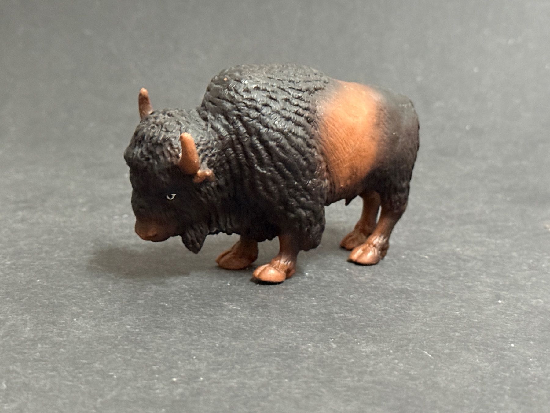 Schleich Statuette: 3 verschiedene Bison Schleich – Nuovo (secondo la descrizione) da Ennetbaden venduto da mapa05 7