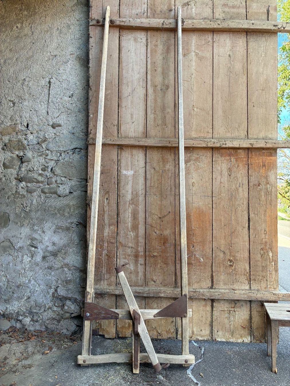 Rimorchi: Heuwagen – Usato da Aarau venduto da val_yyx5 5