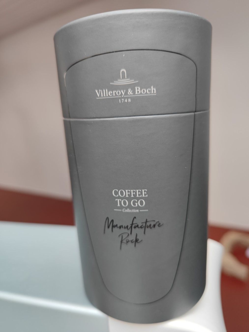Villeroy & Boch Tazze: Cupholder Kaffeebecher Take Away 350ml – Nuovo e nell'imballaggio originale da Schwarzenbach LU venduto da eminens 5