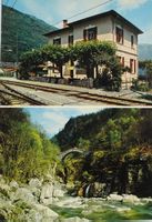 INTRAGNA Centovalli  - Ristorante Stazione