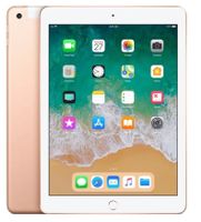 Apple iPad (6th Generation) Wi-Fi  32 GB GOLD A1893