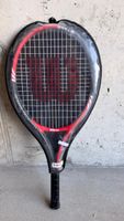 Tennisschlaeger Wilson Roger Federer inklusive Huelle