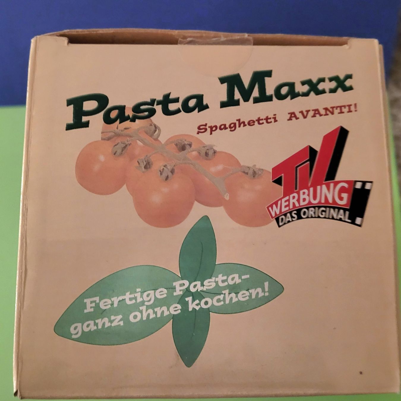 Elettrodomestici da cucina: Pasta Maxx Spaghetti-Zubereiter, Originalverpackt! – Usato da Wohlen AG venduto da 1000-Ideen 2