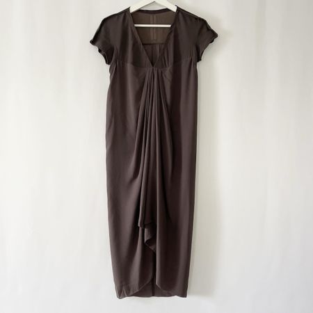 RICK OWENS Dress