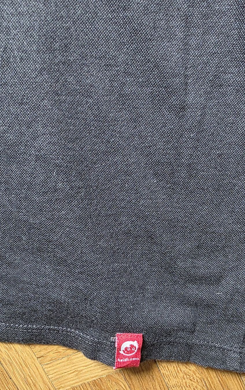 T-shirt: Tshirt L Heidi.com gris – Usato da Yverdon-les-Bains venduto da van_dq65 4