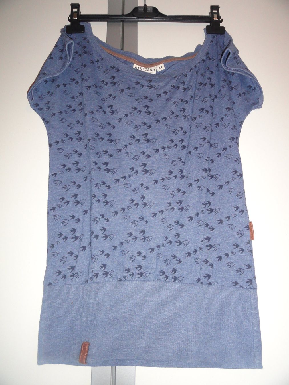 Naketano T-shirt: NAKETANO T-SHIRT GR M *** – Usato da Uetendorf venduto da bibibop