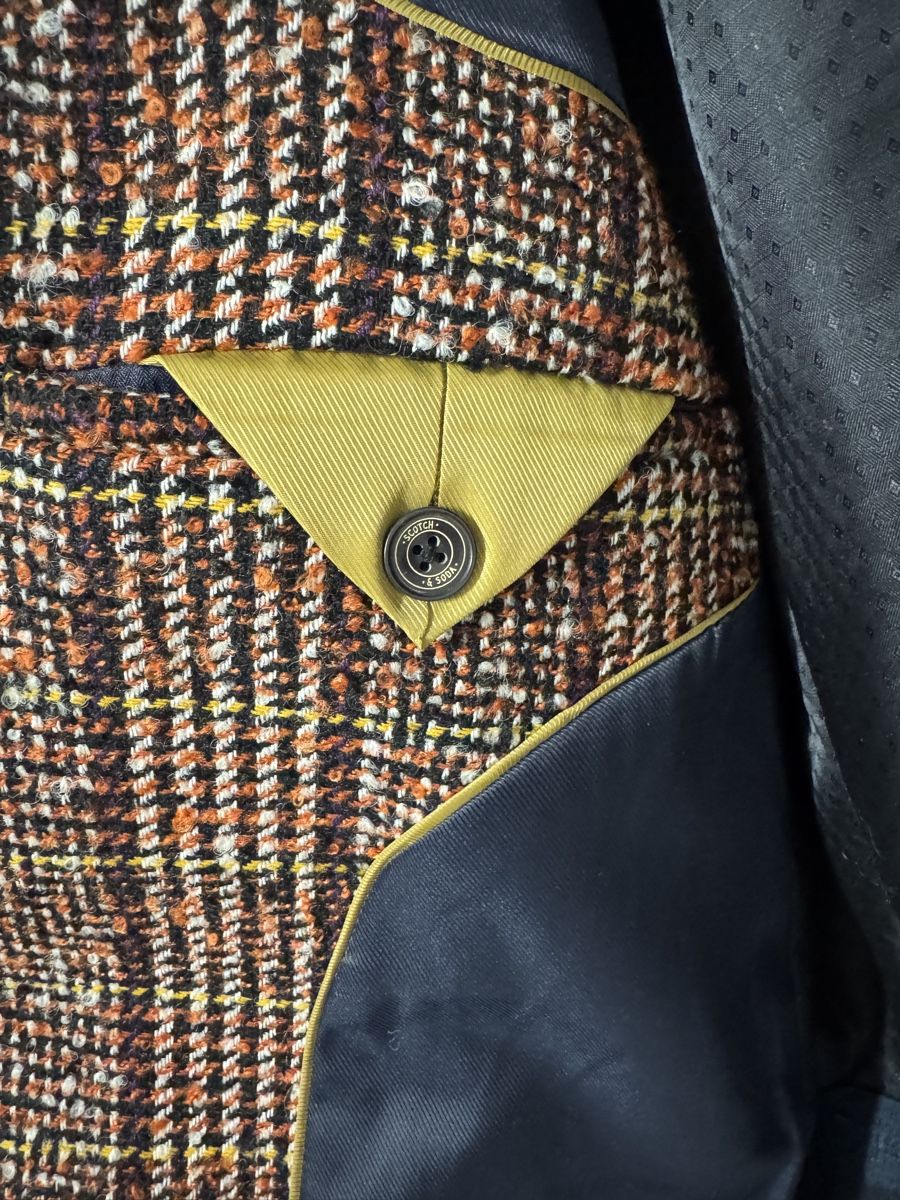 Cappotti: Scotch&Soda Mantel – Nuovo (secondo la descrizione) da Zillis venduto da obr_m8qg 2