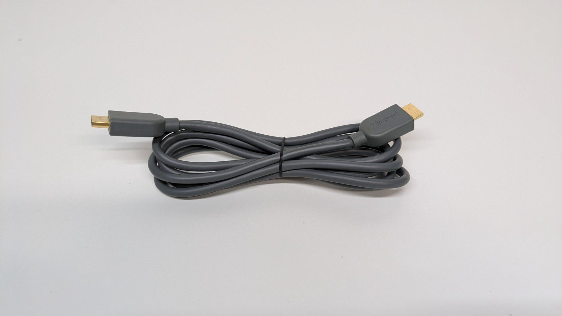 Microsoft Cavi: Original Xbox 360 HDMI-Kabel – Usato da Menziken venduto da mame18