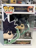 Funko POP! Jujutsu Kaisen Megumi Fushiguro (Graffiti Battle)