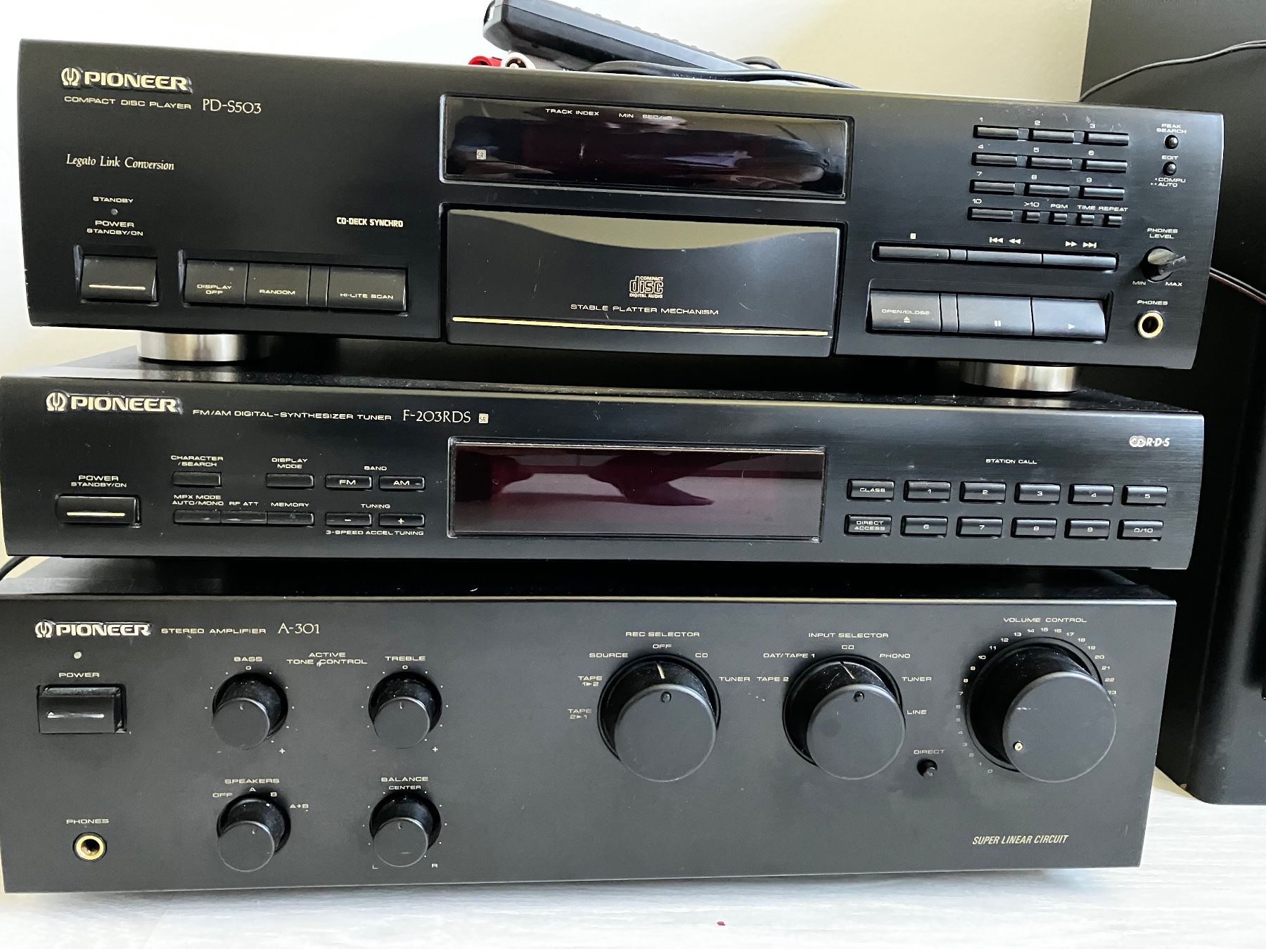 Pioneer Sistemi audio & multimediali: Stéréo Pioneer – Usato da L'Auberson venduto da ifz_6d2x