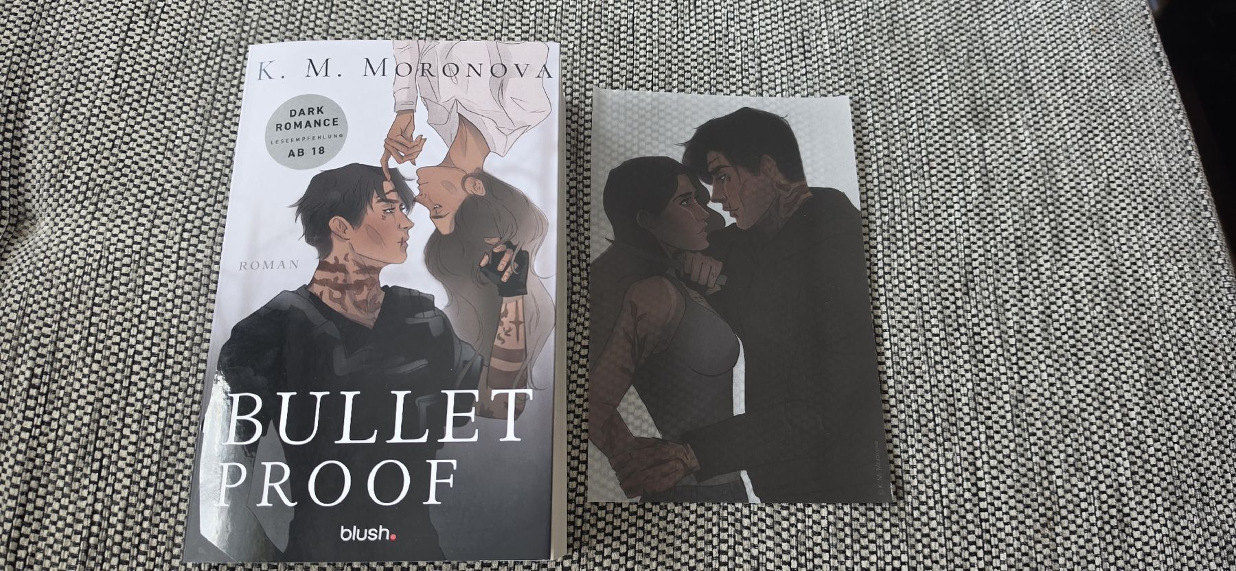 Libri: K.M. Moronova – Nuovo (secondo la descrizione) da Neuhausen am Rheinfall venduto da Chaos_lady82