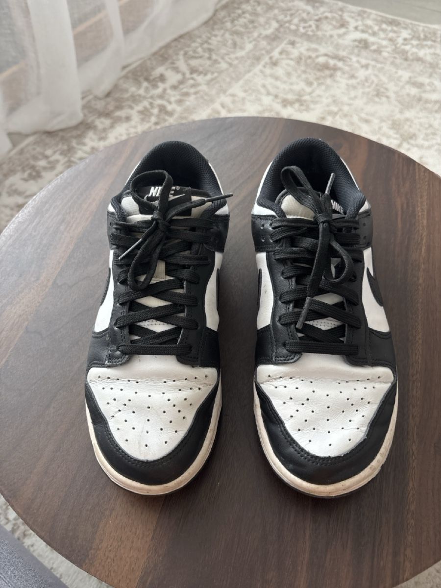 Nike Scarpe da uomo: Baskets Nike Dunk Low noir et blanc 39 – Usato da Satigny venduto da Ynesel 2