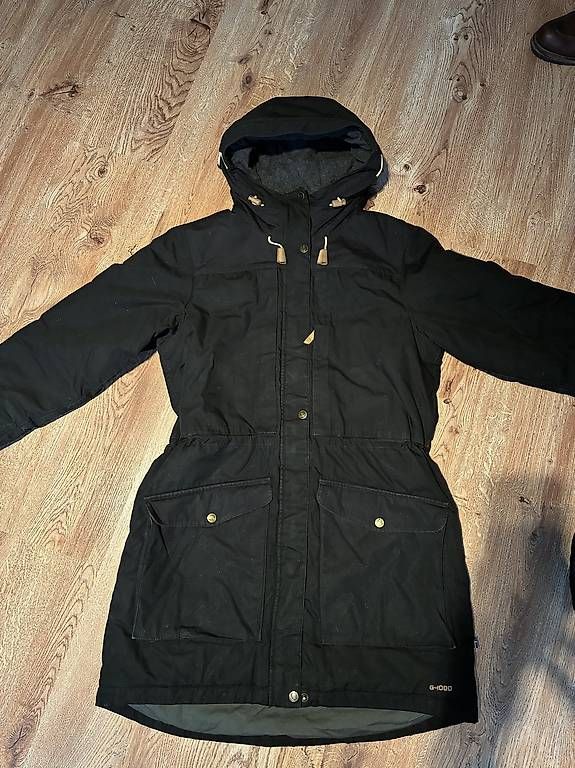Cappotti: Fjällräven Singi Wool Padded Parka W – Usato da Ebnat-Kappel venduto da GiGiSwiss