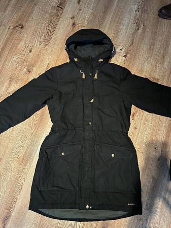 Fjällräven Singi Wool Padded Parka W